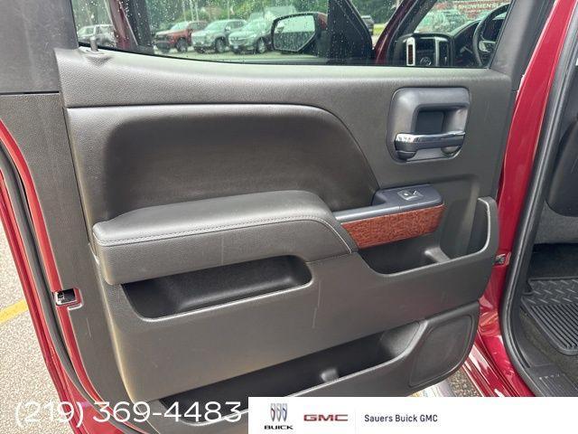used 2015 GMC Sierra 1500 car, priced at $22,900
