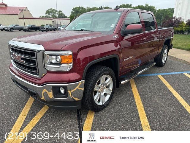 used 2015 GMC Sierra 1500 car, priced at $22,900