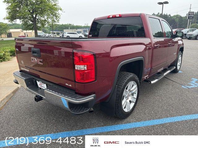used 2015 GMC Sierra 1500 car, priced at $22,900