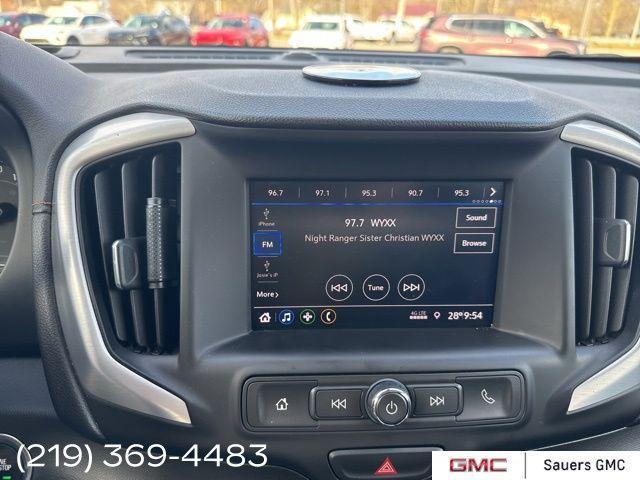 used 2021 GMC Terrain car, priced at $24,000