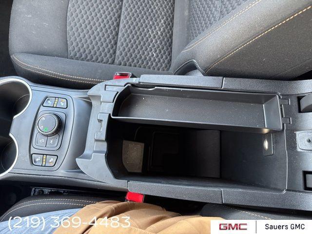 used 2021 GMC Terrain car, priced at $24,000