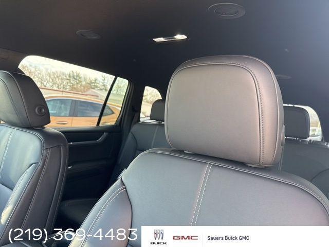 new 2025 GMC Acadia car, priced at $49,940