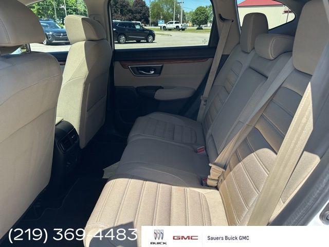 used 2021 Honda CR-V car, priced at $23,900