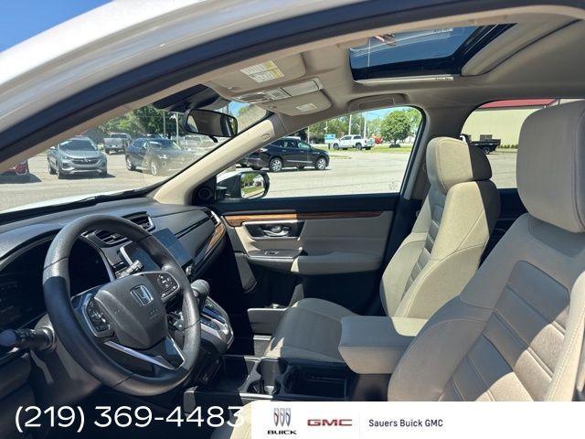 used 2021 Honda CR-V car, priced at $23,900