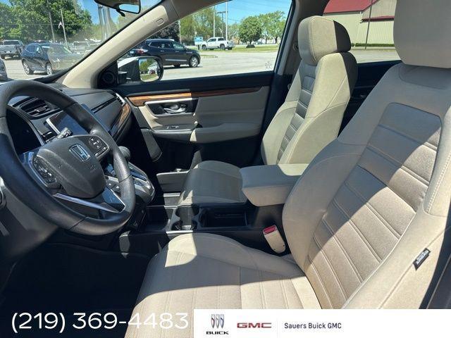 used 2021 Honda CR-V car, priced at $23,900