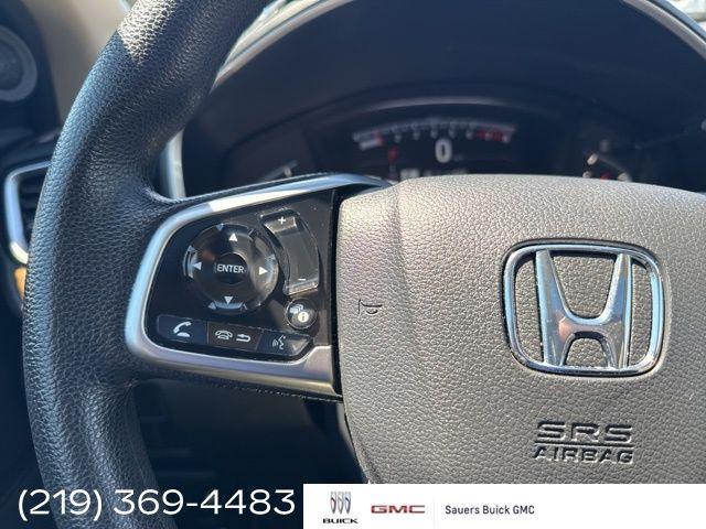 used 2021 Honda CR-V car, priced at $23,900