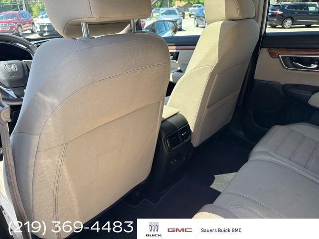 used 2021 Honda CR-V car, priced at $23,900