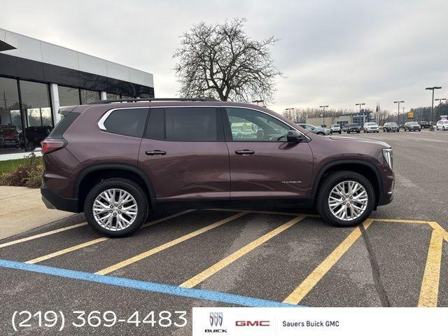 new 2024 GMC Acadia car, priced at $47,565