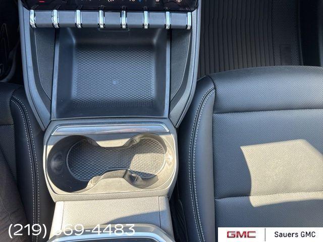used 2026 GMC Terrain car, priced at $33,900