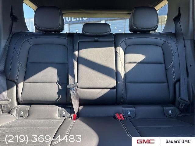 used 2026 GMC Terrain car, priced at $33,900