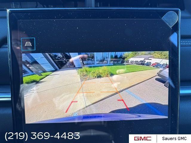 used 2026 GMC Terrain car, priced at $33,900