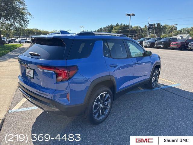 used 2026 GMC Terrain car, priced at $33,900