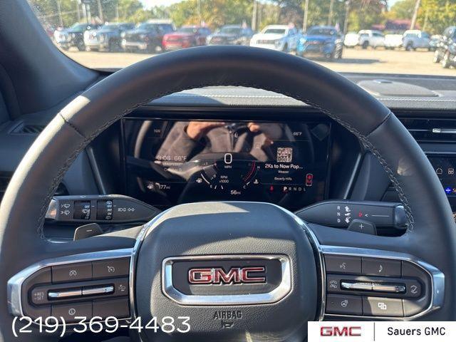 used 2026 GMC Terrain car, priced at $33,900