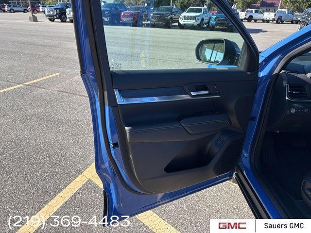 used 2026 GMC Terrain car, priced at $33,900