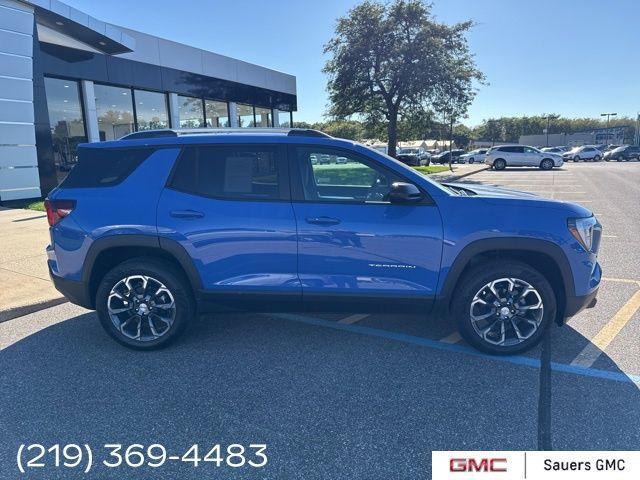 used 2026 GMC Terrain car, priced at $33,900