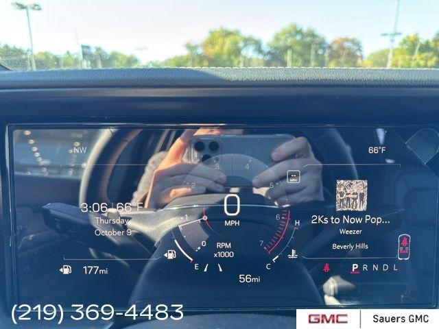 used 2026 GMC Terrain car, priced at $33,900