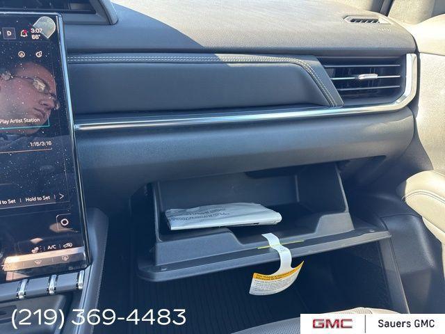 used 2026 GMC Terrain car, priced at $33,900