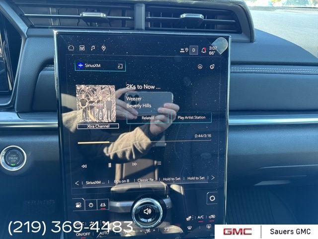 used 2026 GMC Terrain car, priced at $33,900