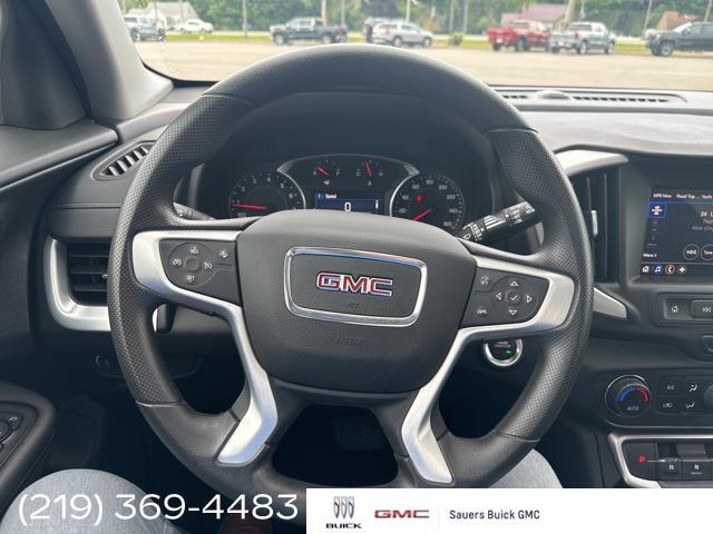 used 2022 GMC Terrain car, priced at $28,900