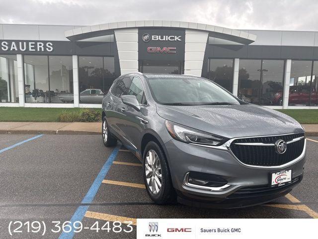 used 2021 Buick Enclave car, priced at $32,900