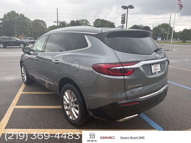 used 2021 Buick Enclave car, priced at $32,900