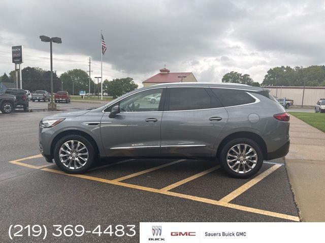 used 2021 Buick Enclave car, priced at $32,900