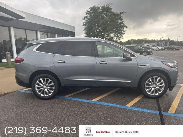 used 2021 Buick Enclave car, priced at $32,900