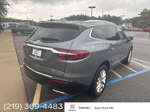 used 2021 Buick Enclave car, priced at $32,900