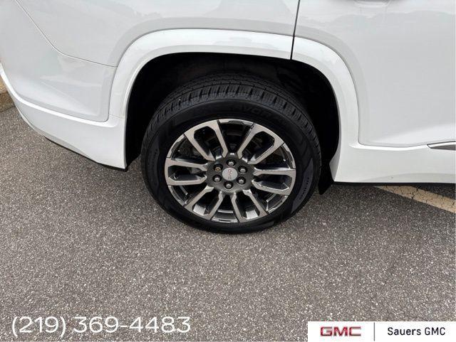 used 2020 GMC Acadia car, priced at $25,900