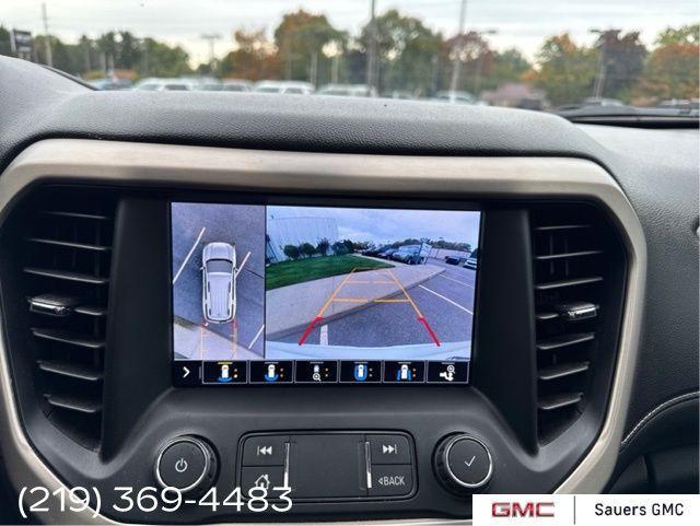 used 2020 GMC Acadia car, priced at $25,900