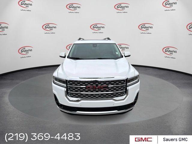 used 2020 GMC Acadia car, priced at $25,900