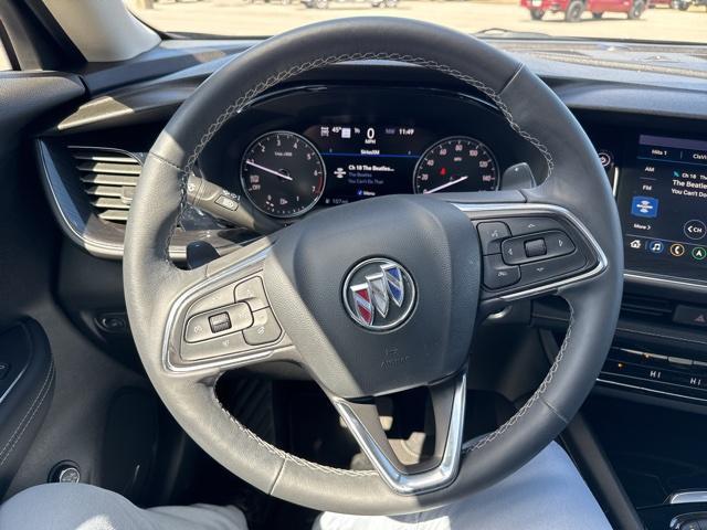used 2021 Buick Envision car, priced at $30,881