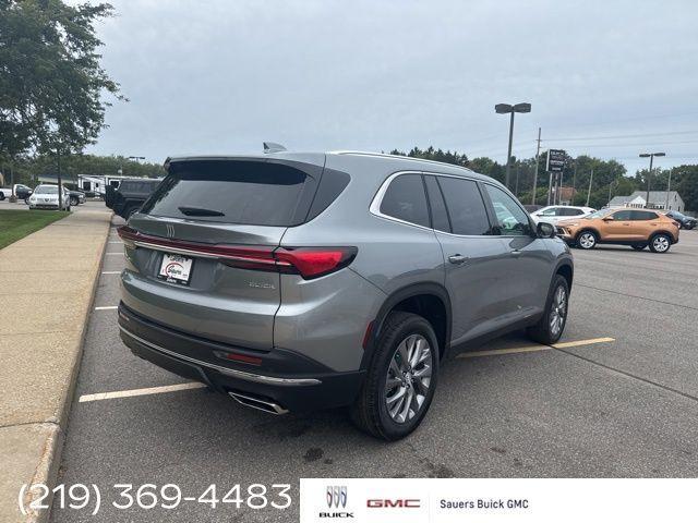 new 2025 Buick Enclave car, priced at $51,320