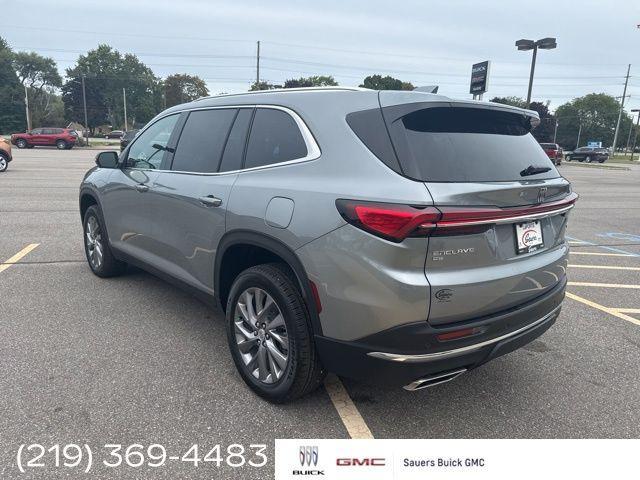 new 2025 Buick Enclave car, priced at $51,320