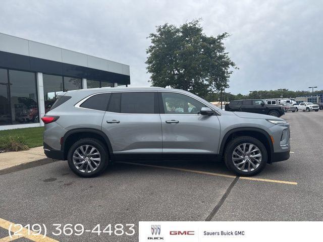 new 2025 Buick Enclave car, priced at $51,320