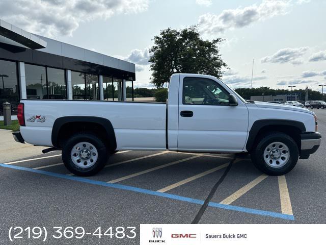 used 2006 Chevrolet Silverado 1500 car, priced at $14,590