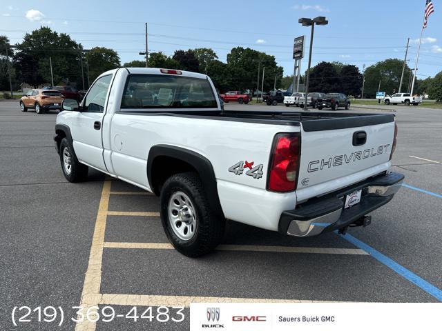 used 2006 Chevrolet Silverado 1500 car, priced at $14,590