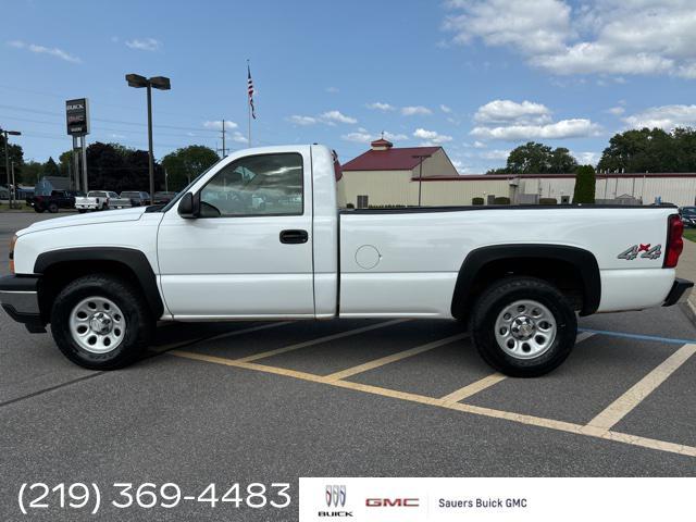 used 2006 Chevrolet Silverado 1500 car, priced at $14,590