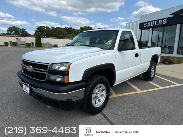 used 2006 Chevrolet Silverado 1500 car, priced at $14,590