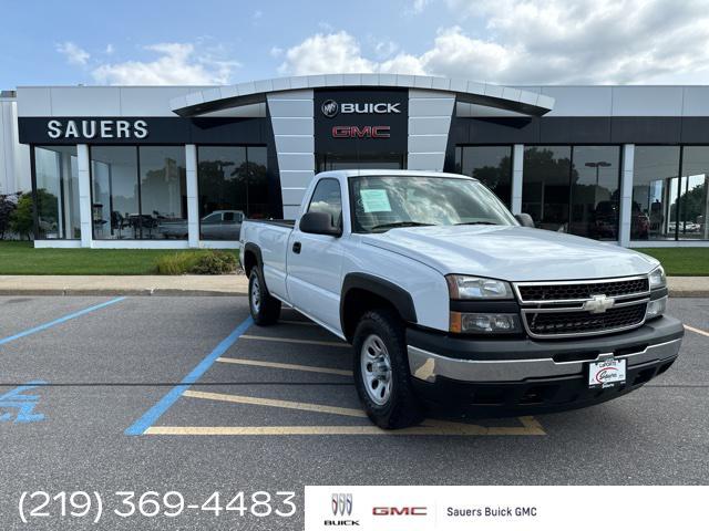 used 2006 Chevrolet Silverado 1500 car, priced at $14,590