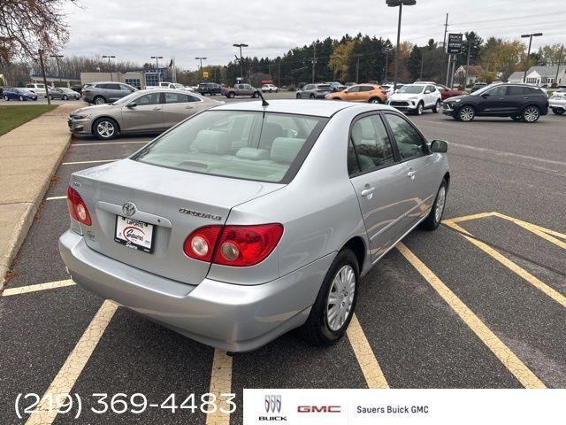 used 2008 Toyota Corolla car, priced at $6,612