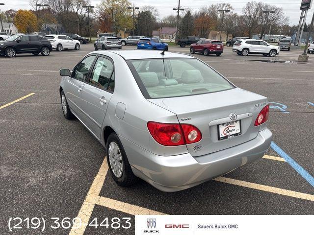 used 2008 Toyota Corolla car, priced at $6,612