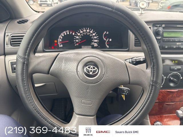 used 2008 Toyota Corolla car, priced at $6,612