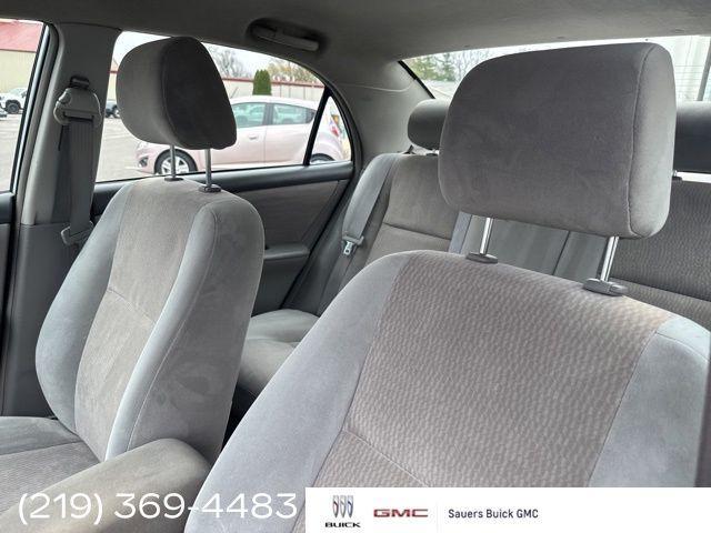 used 2008 Toyota Corolla car, priced at $6,612