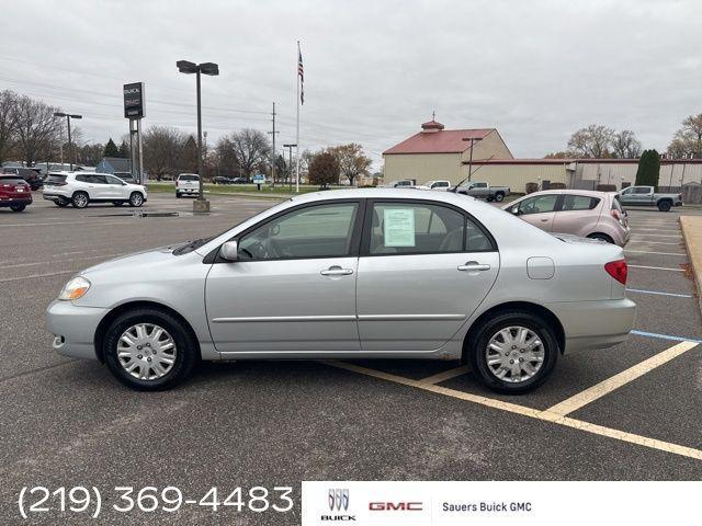 used 2008 Toyota Corolla car, priced at $6,612