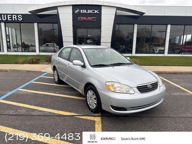 used 2008 Toyota Corolla car, priced at $6,612