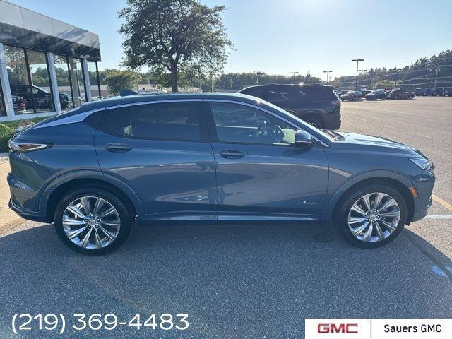 used 2024 Buick Envista car, priced at $29,399