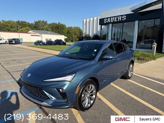 used 2024 Buick Envista car, priced at $29,399