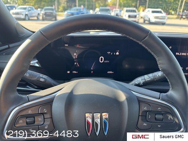 used 2024 Buick Envista car, priced at $29,399