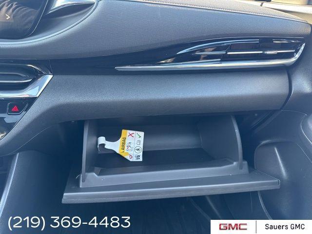 used 2024 Buick Envista car, priced at $29,399